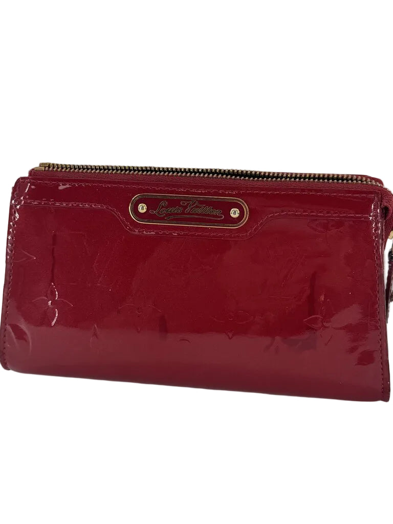 Louis Vuitton Vernis Trousse Cosmetic Pouch (AS IS)