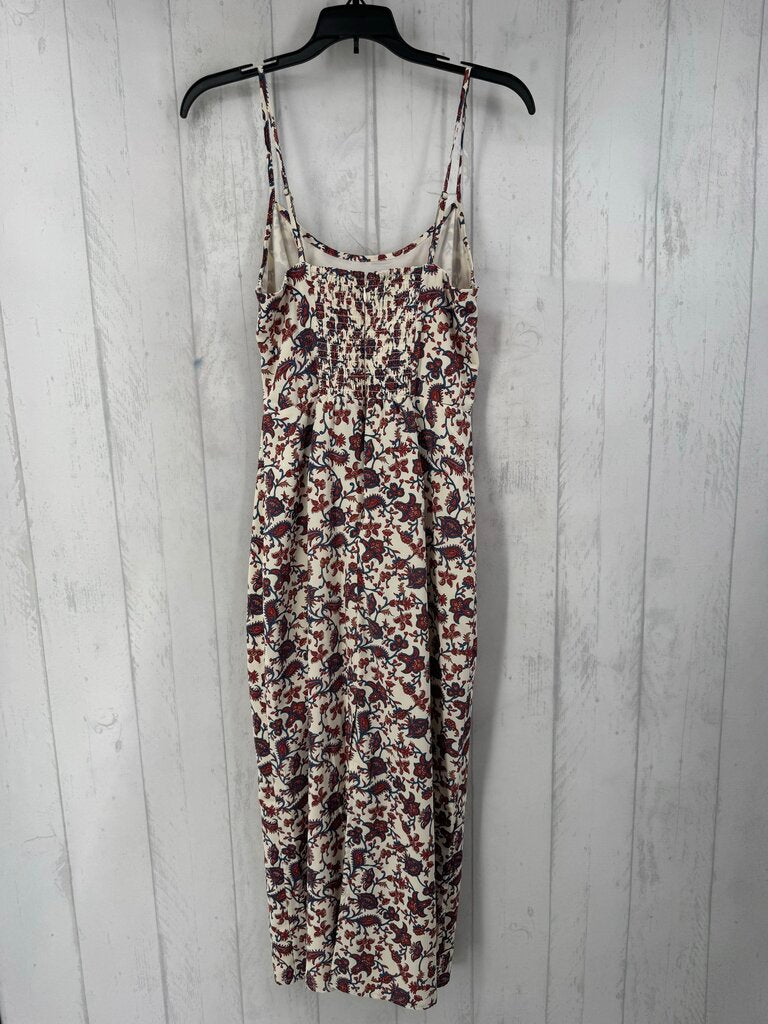 M paisley print slvls dress