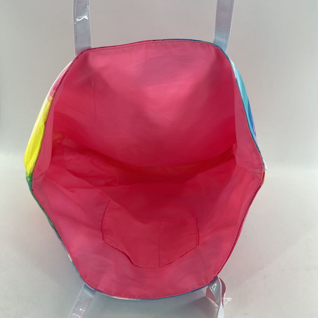 printed tote bag