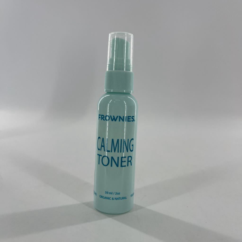 calming toner spray