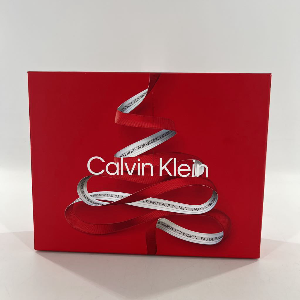 calvin klein eternity giftset