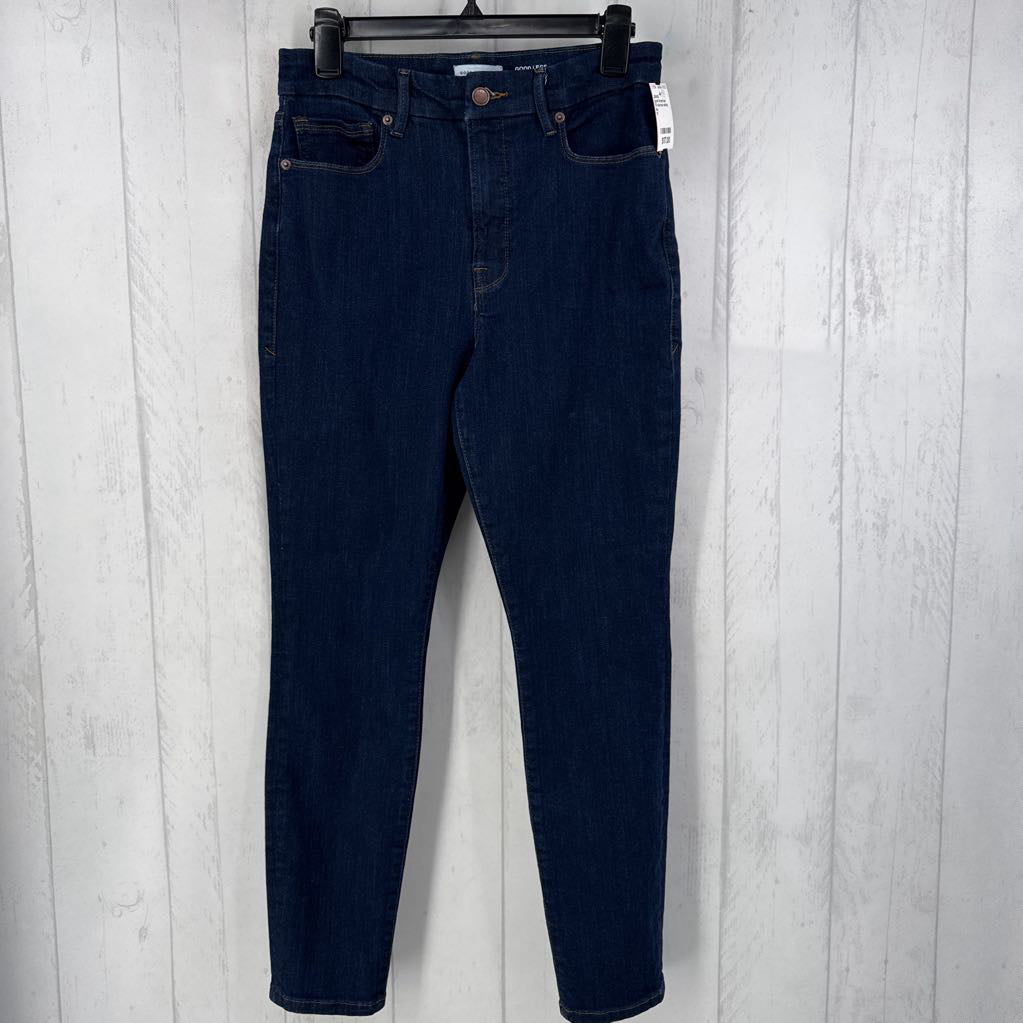10 mid-rise skinny jean