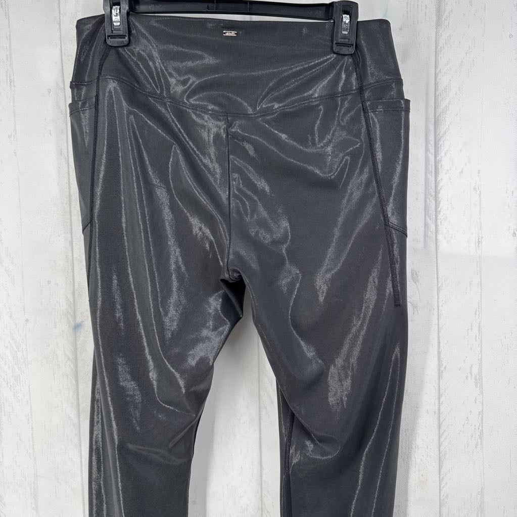 XL shimmery leggings