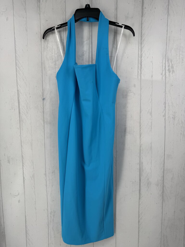 R139 6 halter neck dress