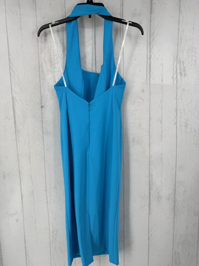 R139 6 halter neck dress