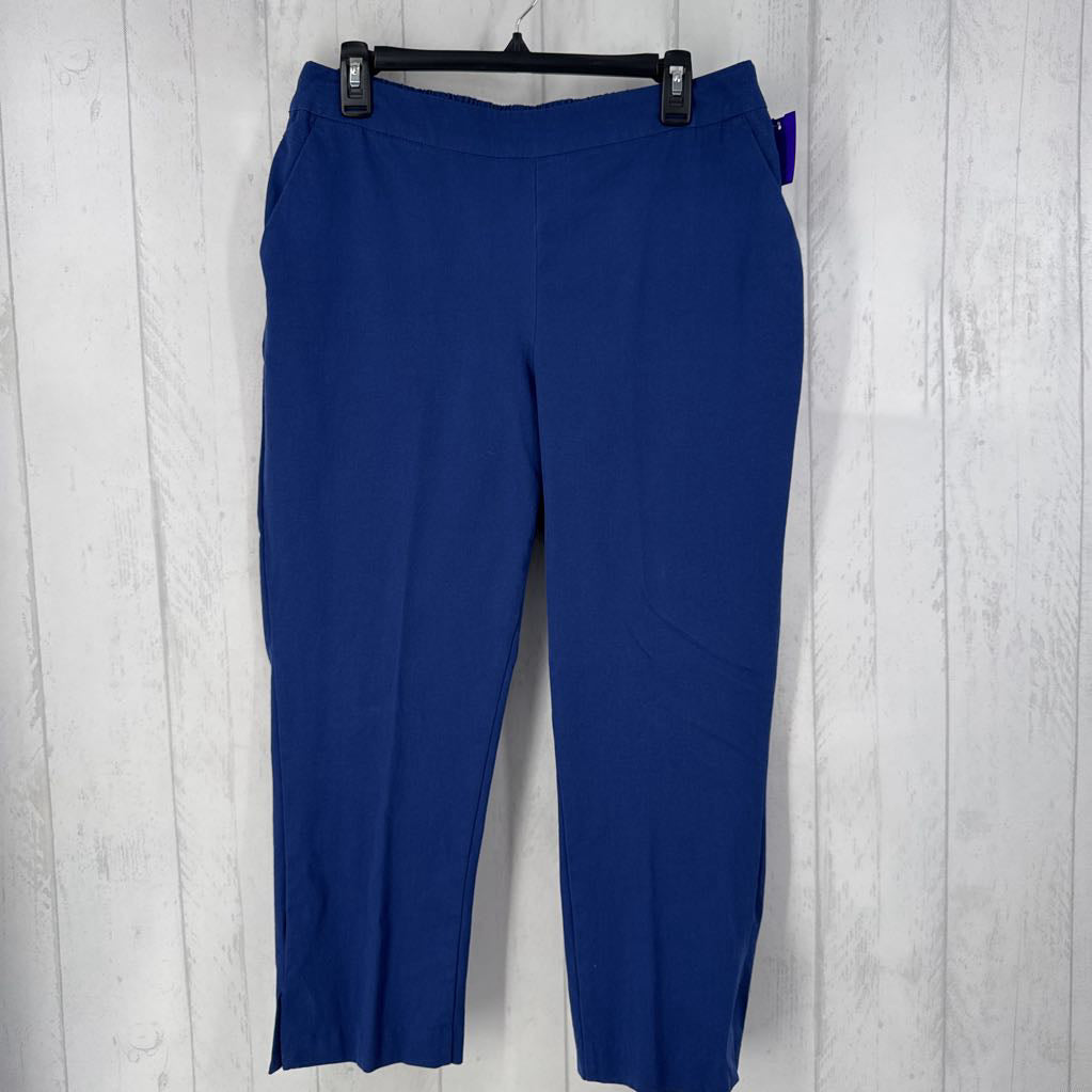 14 pull-on crop pant