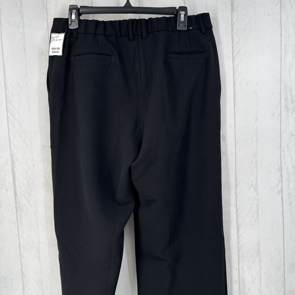 8 wide leg trouser