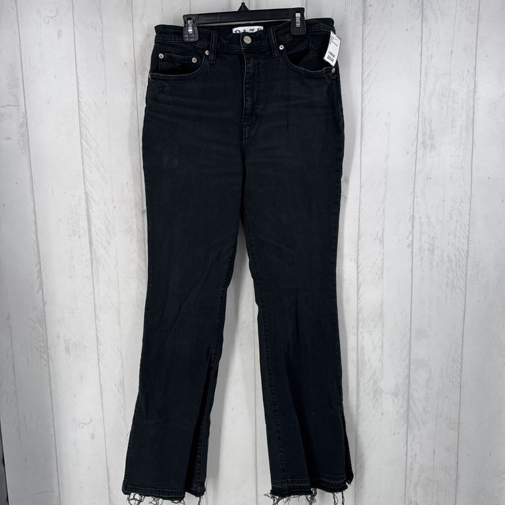 29 flare leg jean