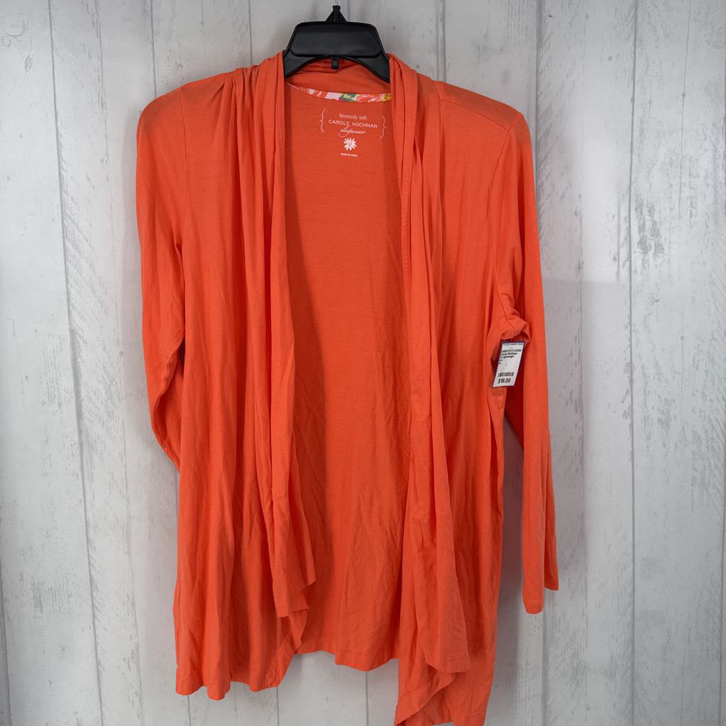 XL lightweight lounge cardi