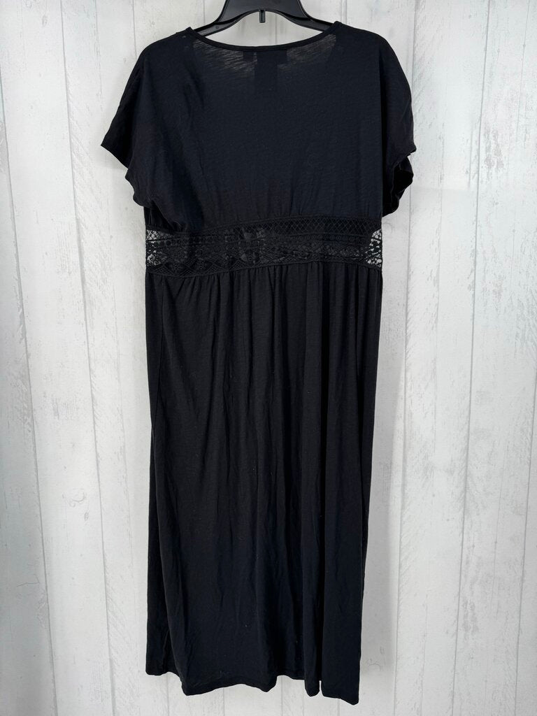 XS/S tie front s/s cover up