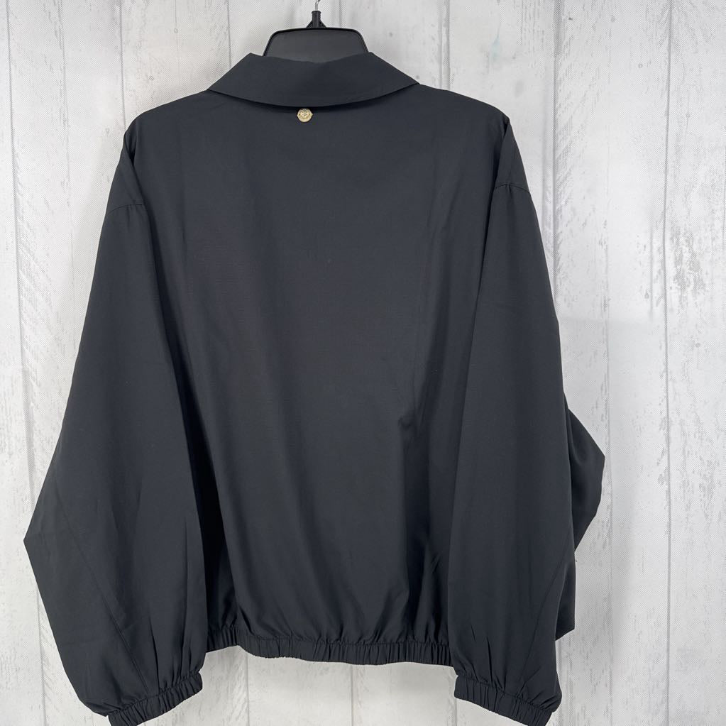 XL zip-up jacket