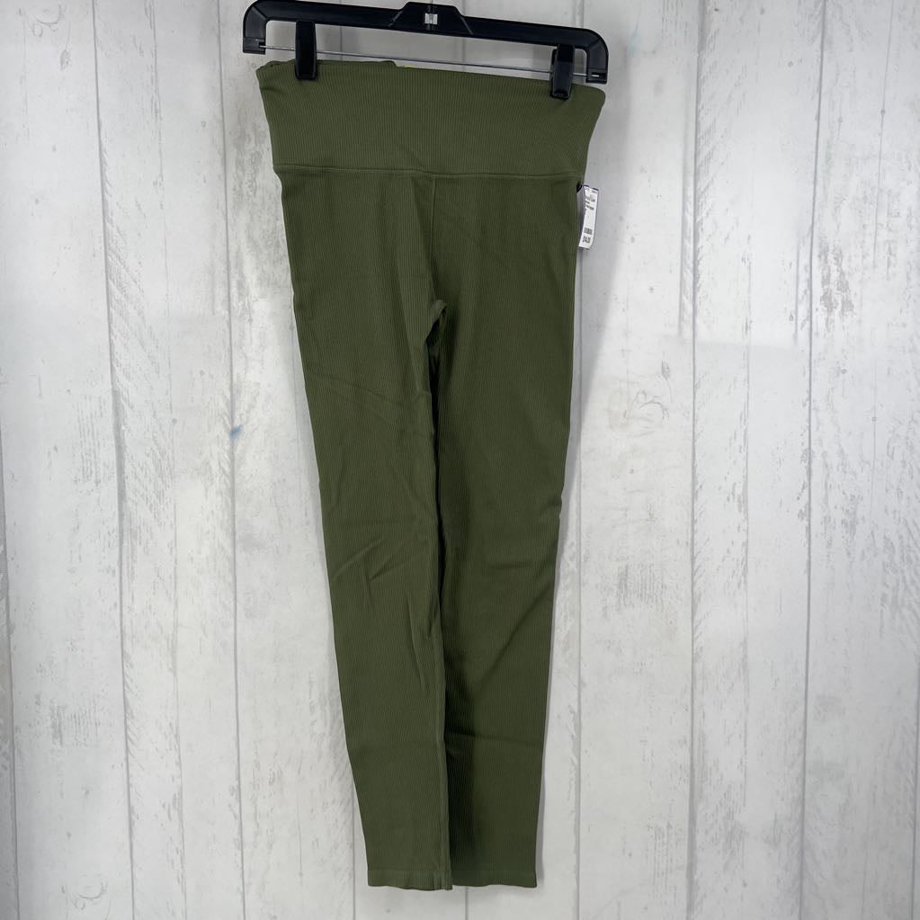 S ribbed leggings
