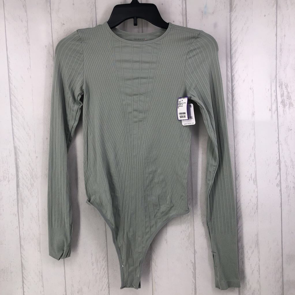 R58 M/L l/s bodysuit