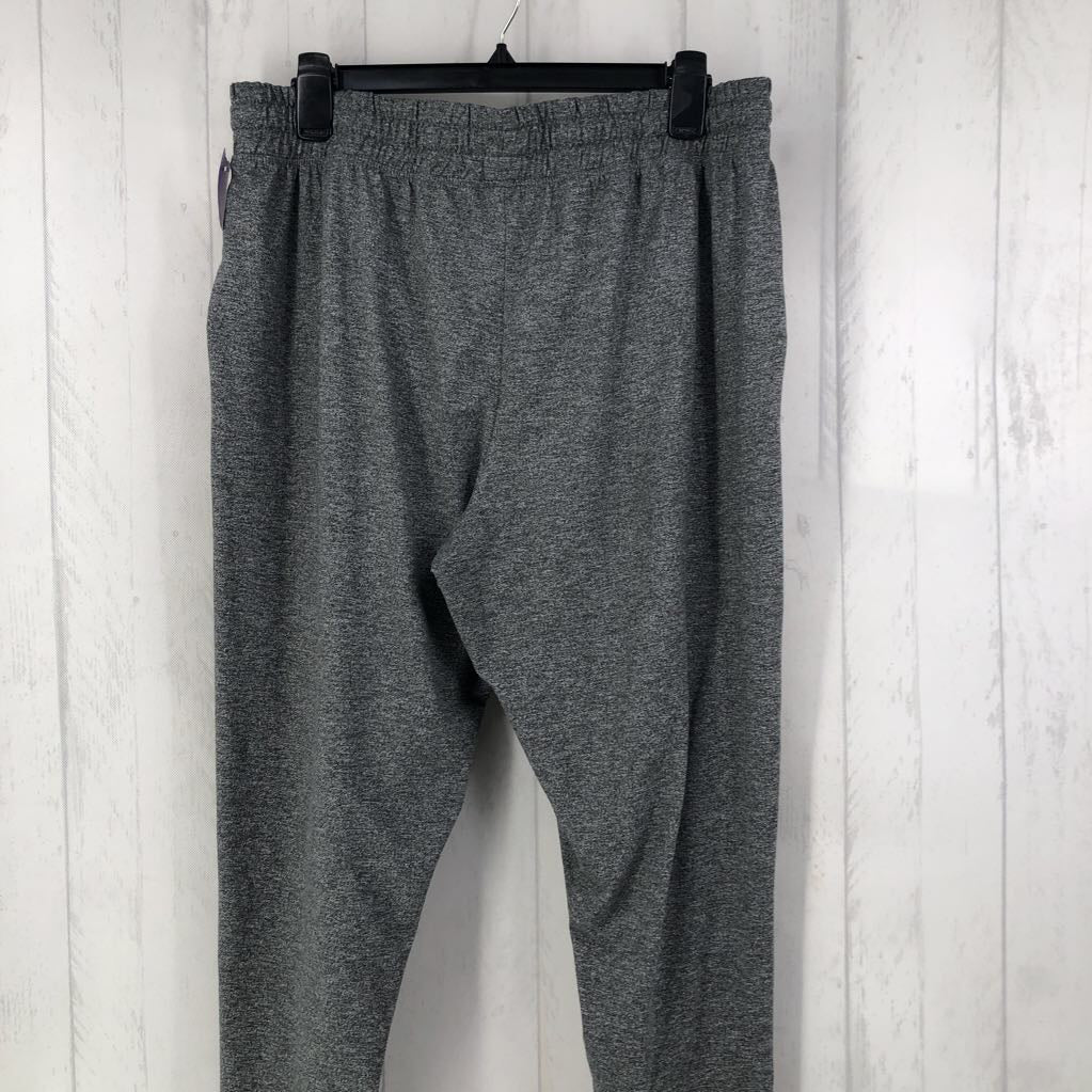 XL marled pull on pant