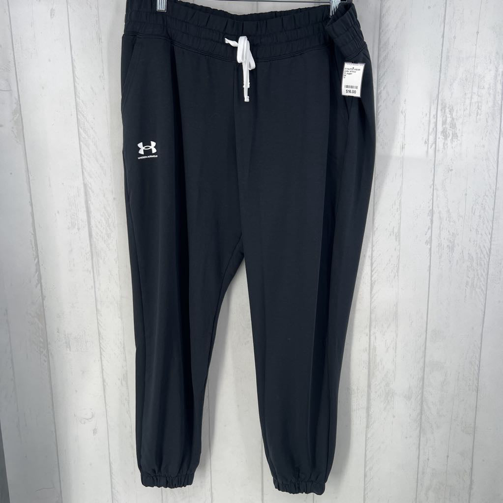 1X jogger sweatpants