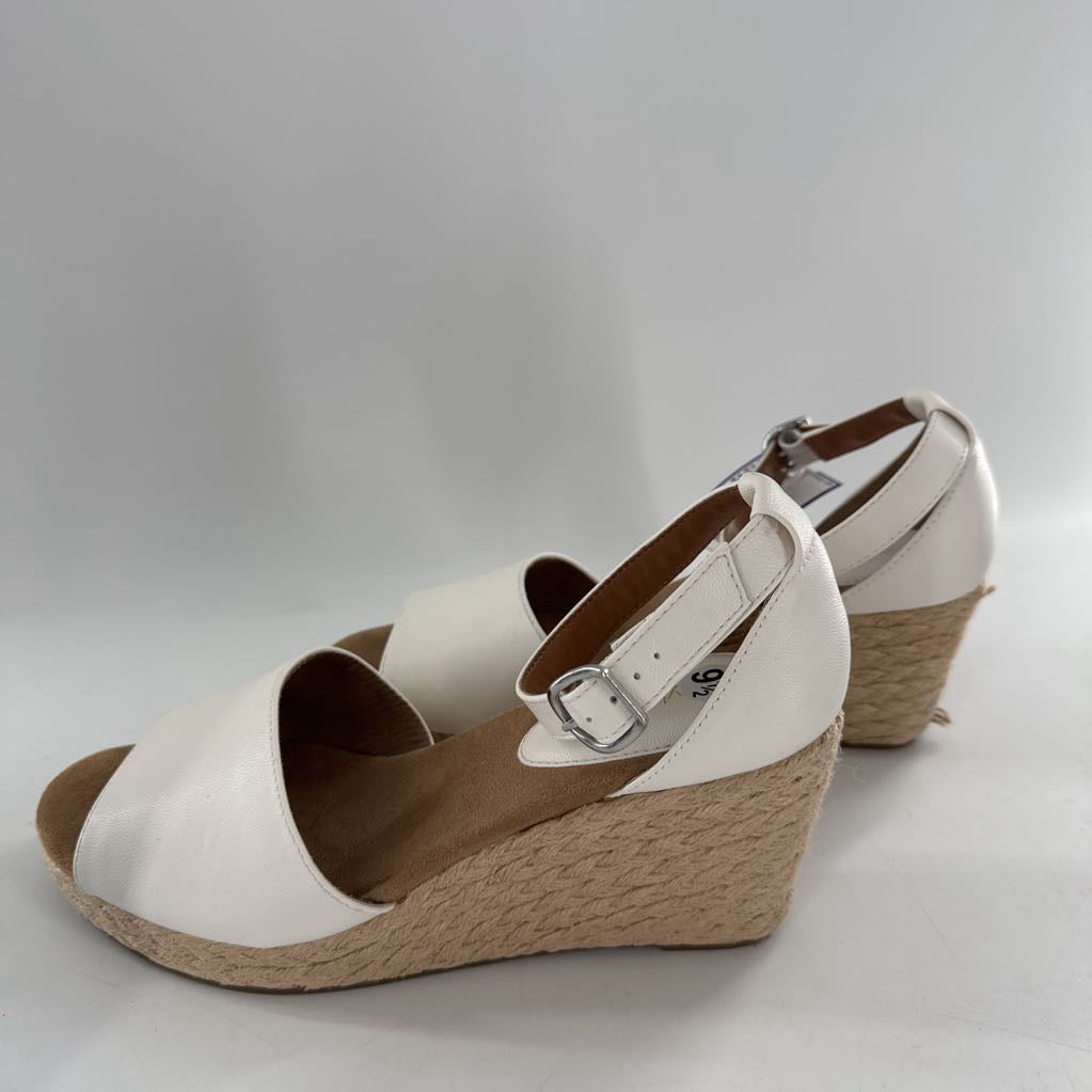 9.5 espadrille wedge heel sandal