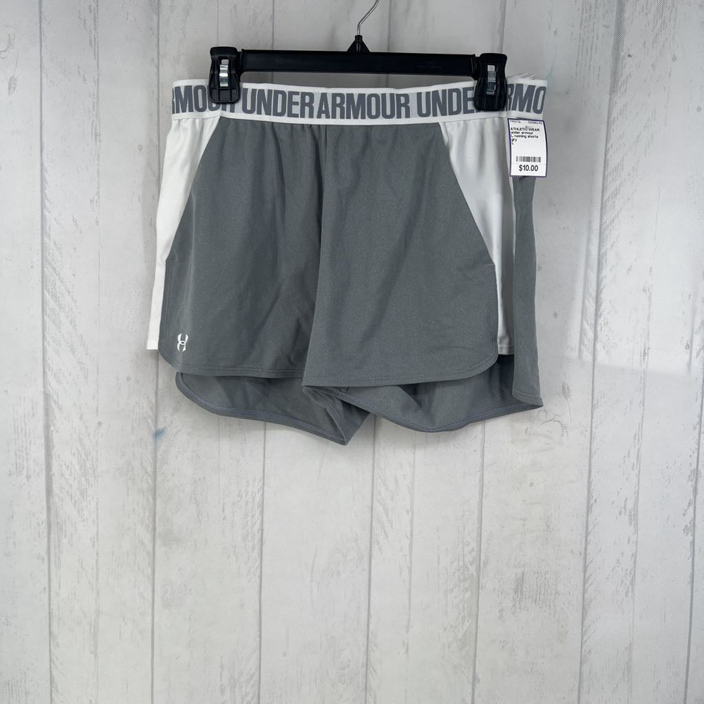 L running shorts