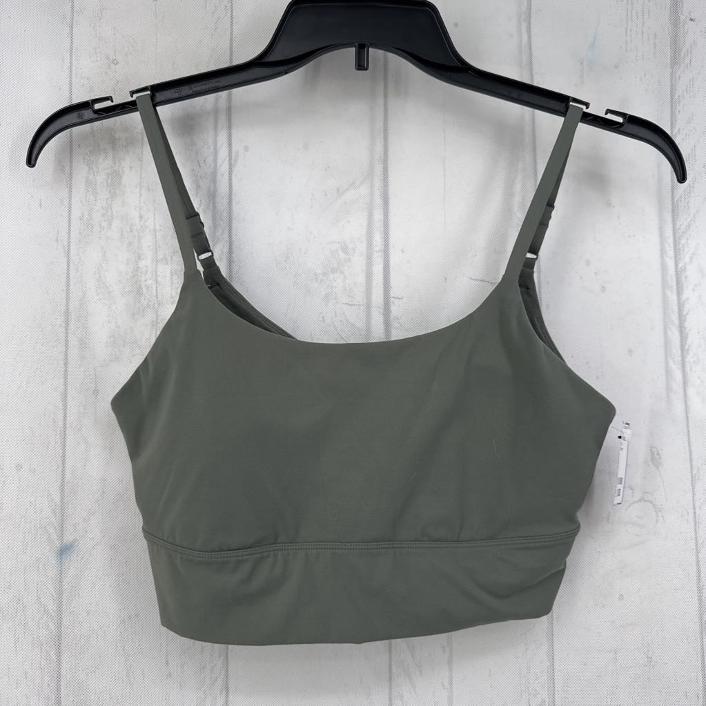 L sports bra