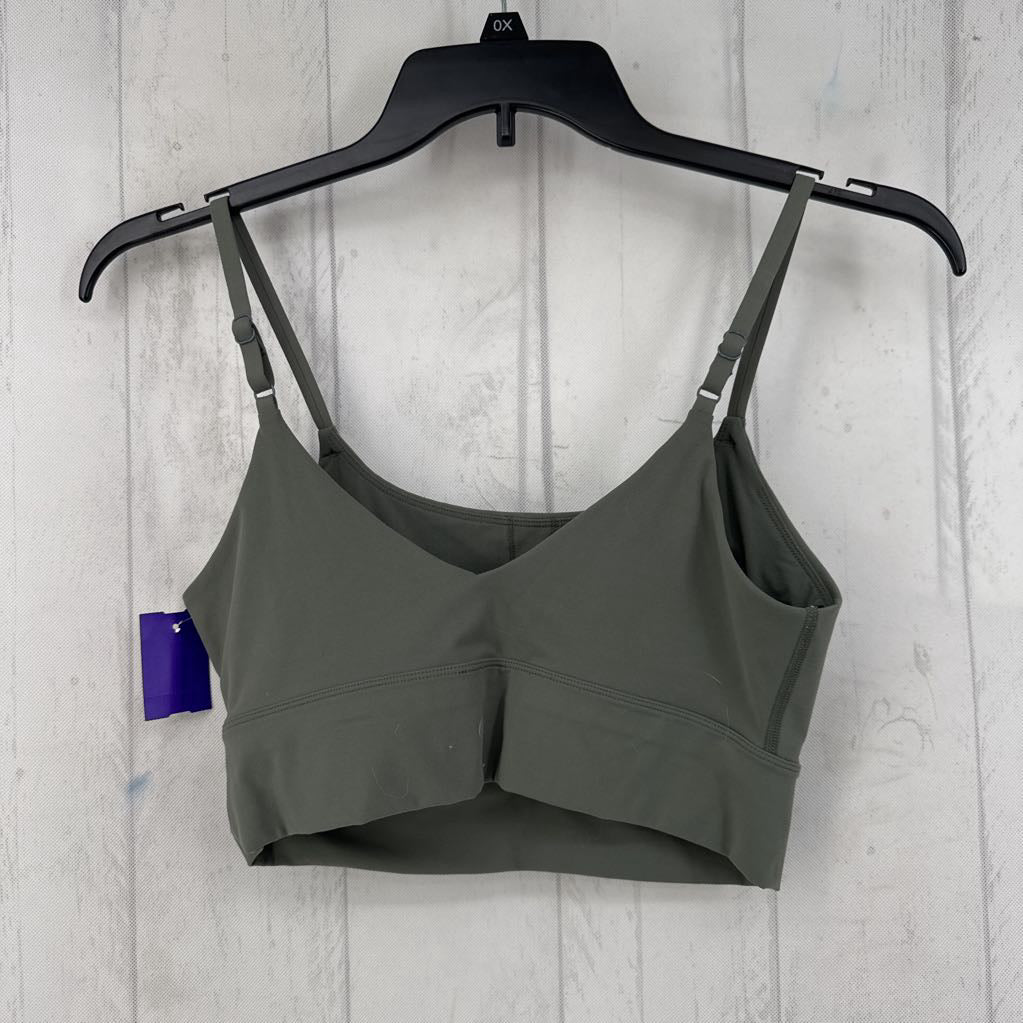 L sports bra