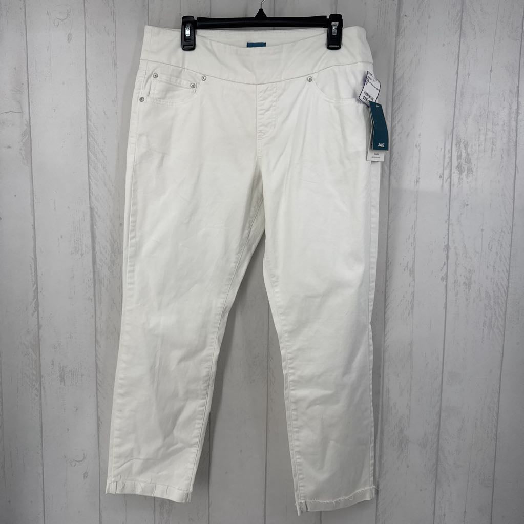 R82 14 mid-rise slim ankle jean