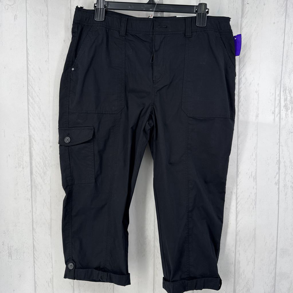 R40 Lp convertible crop pant