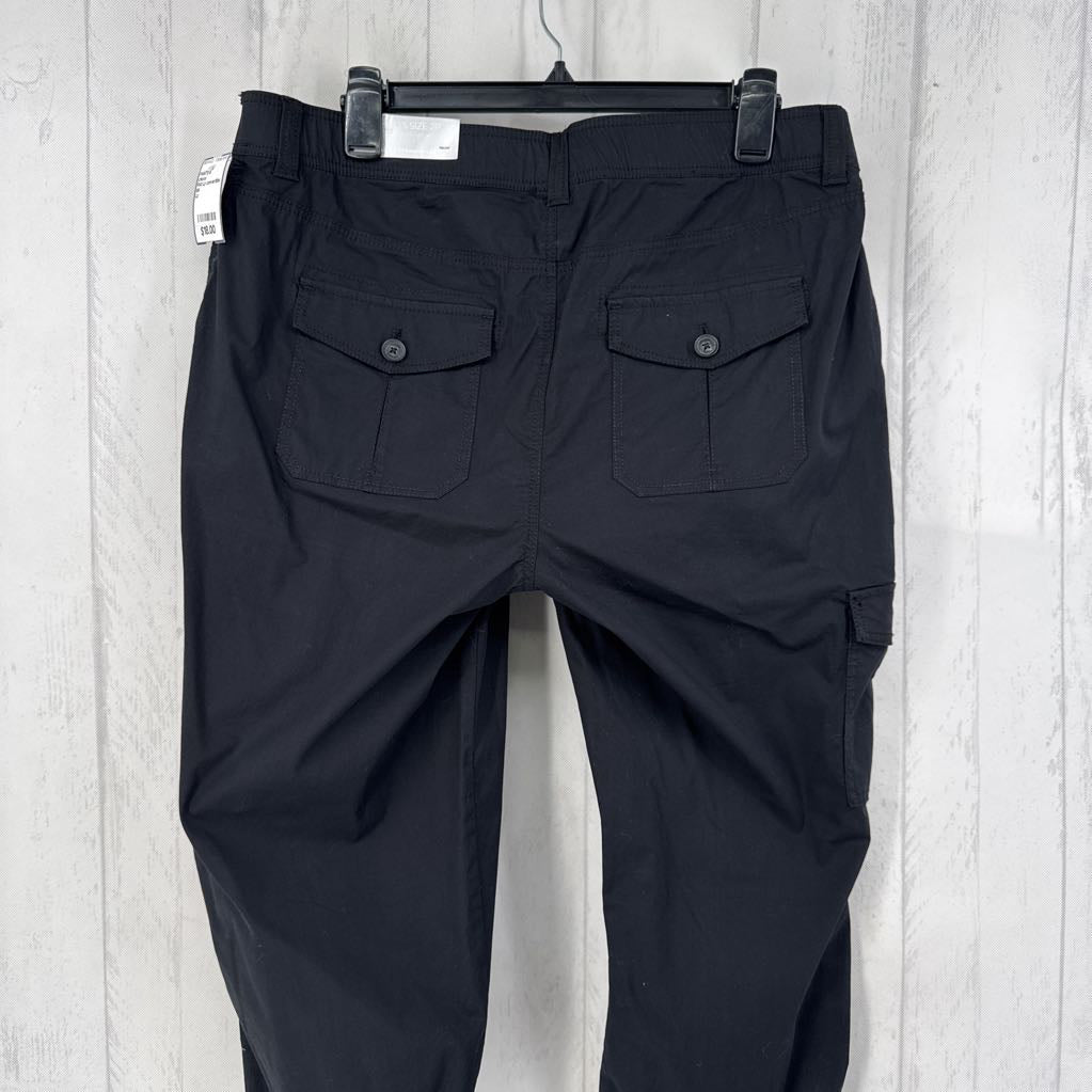 R40 Lp convertible crop pant