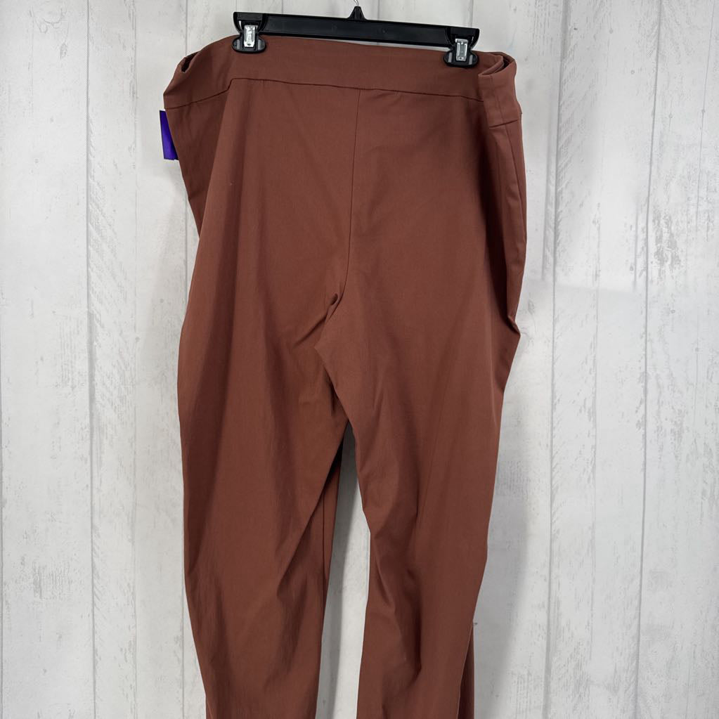 18w pull-on pant