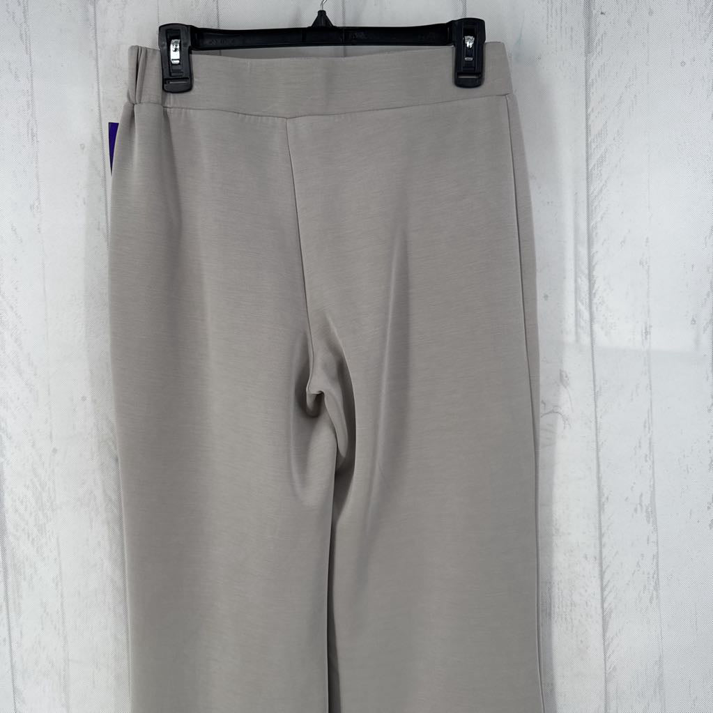S wide leg pull-on pants