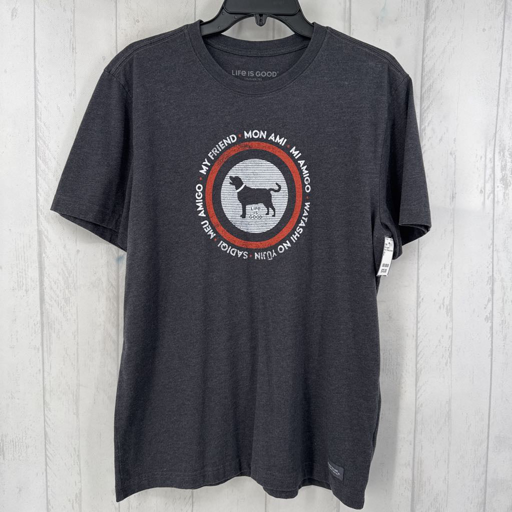 M my friend s/s tee