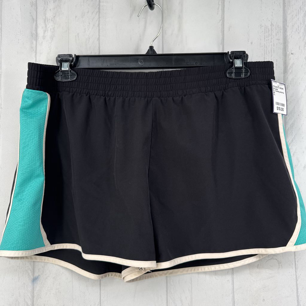 XL running shorts