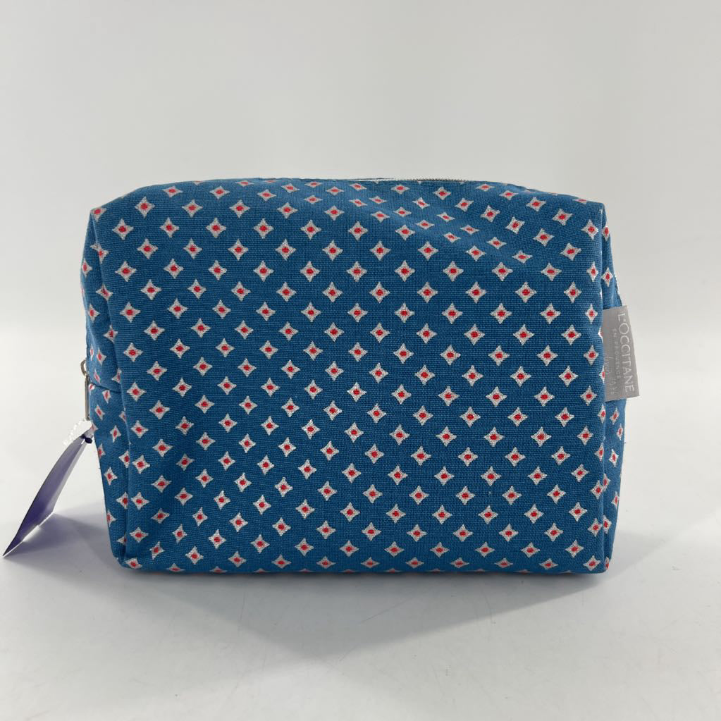 l'occitane cosmetic bag