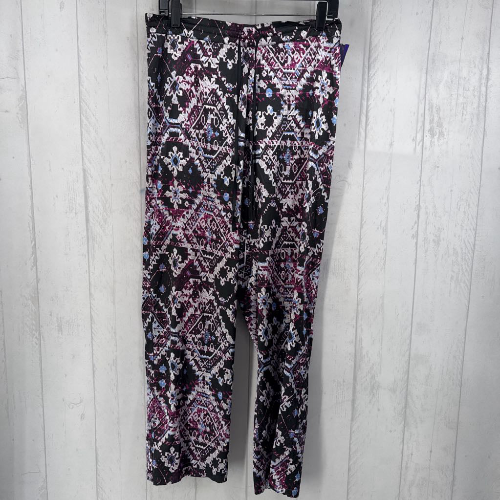Sp printed pull-on pant