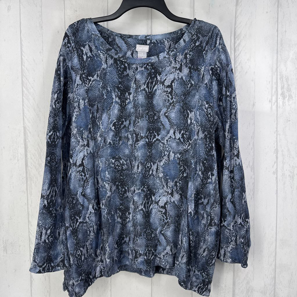 XL python print l/s top