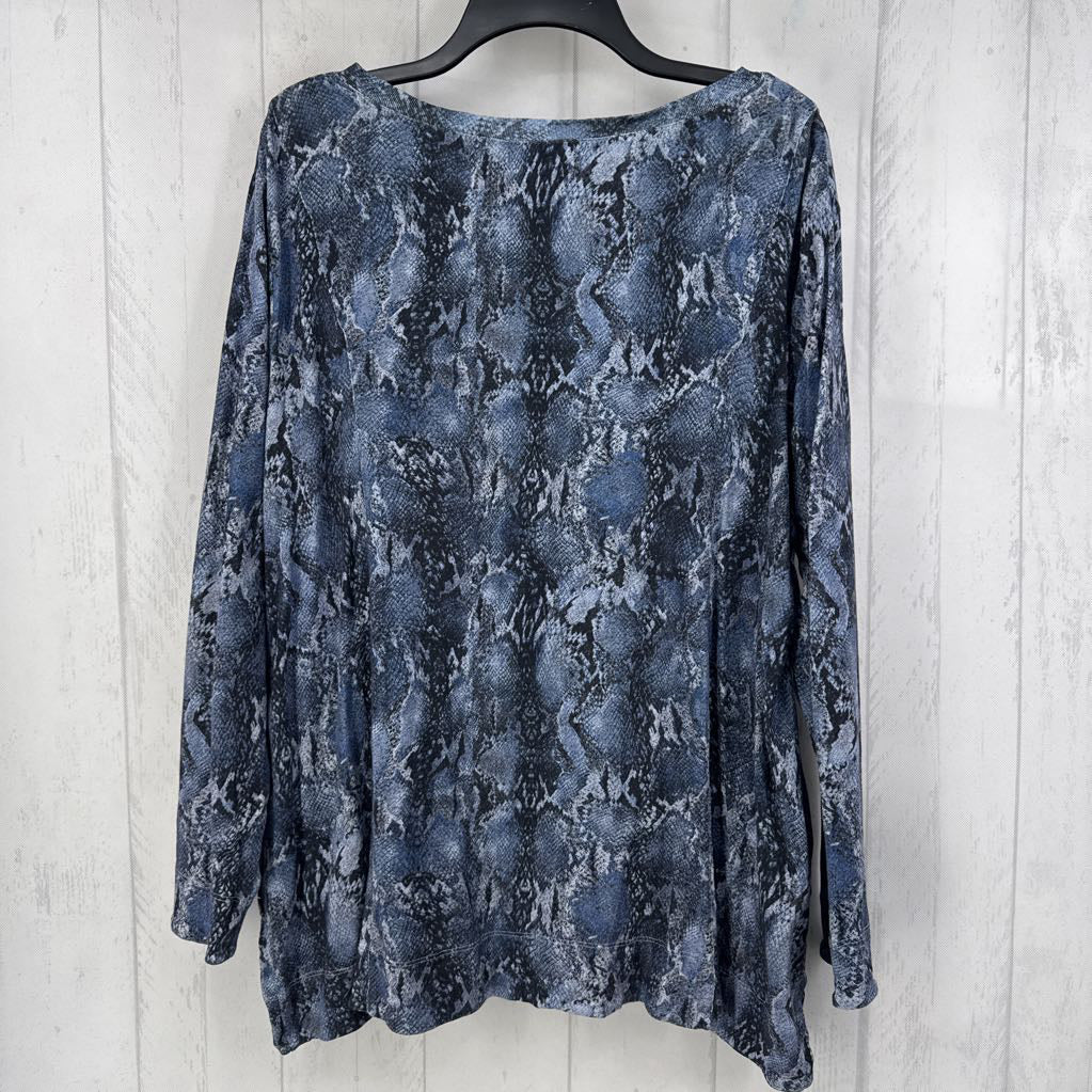 XL python print l/s top