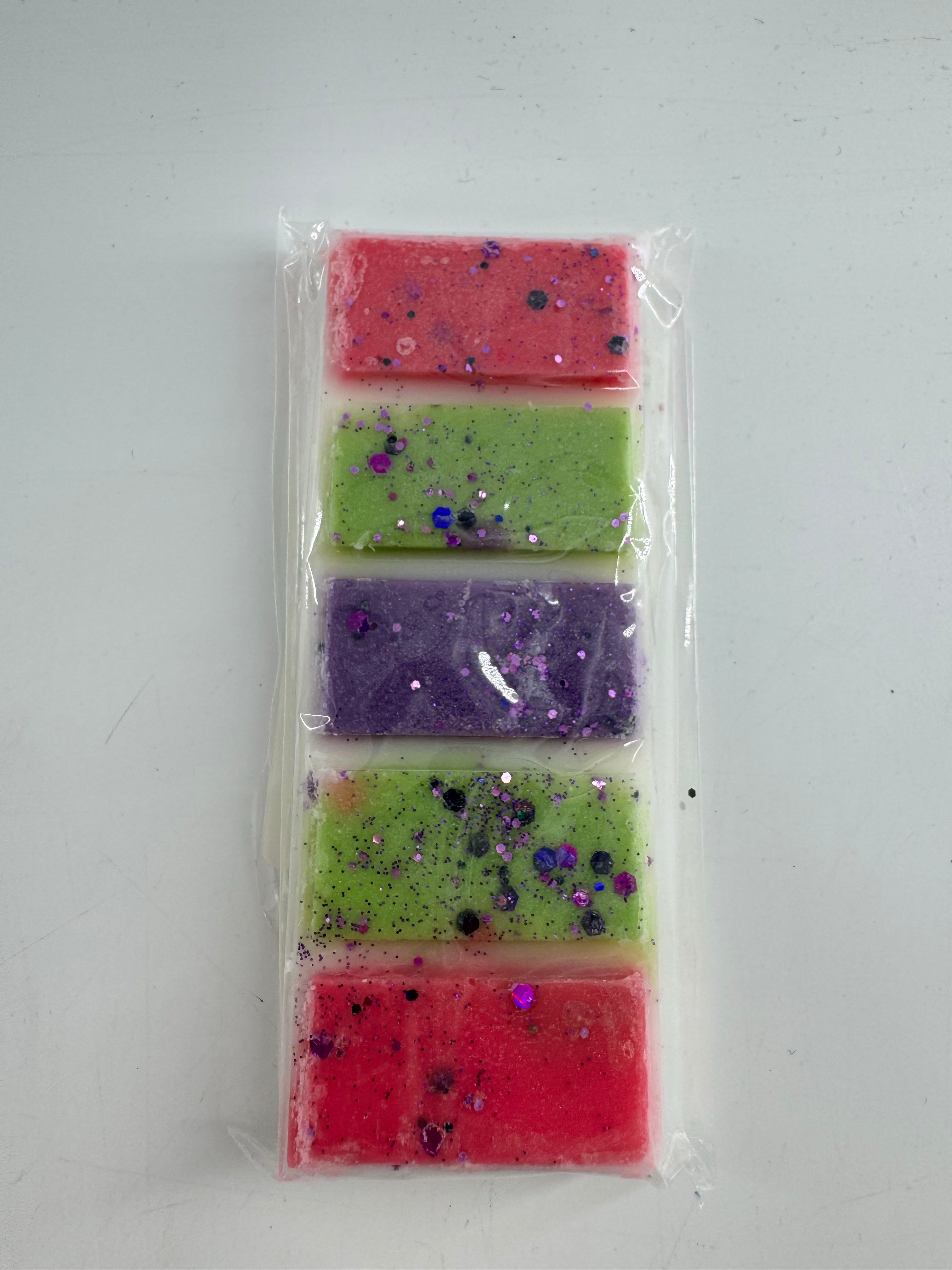 soy blend wax melts-twisted mermaid