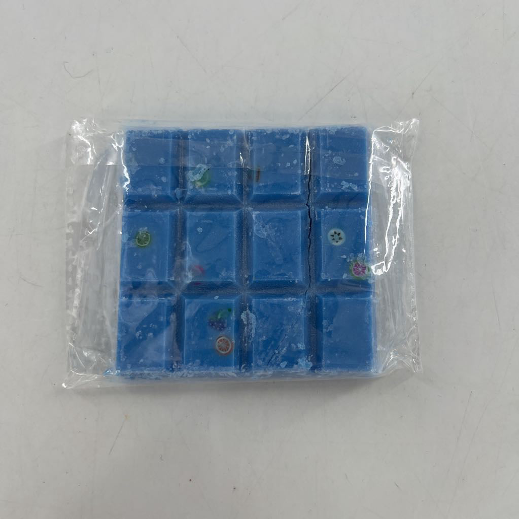 soy blend wax melts-blue hawaiian punch