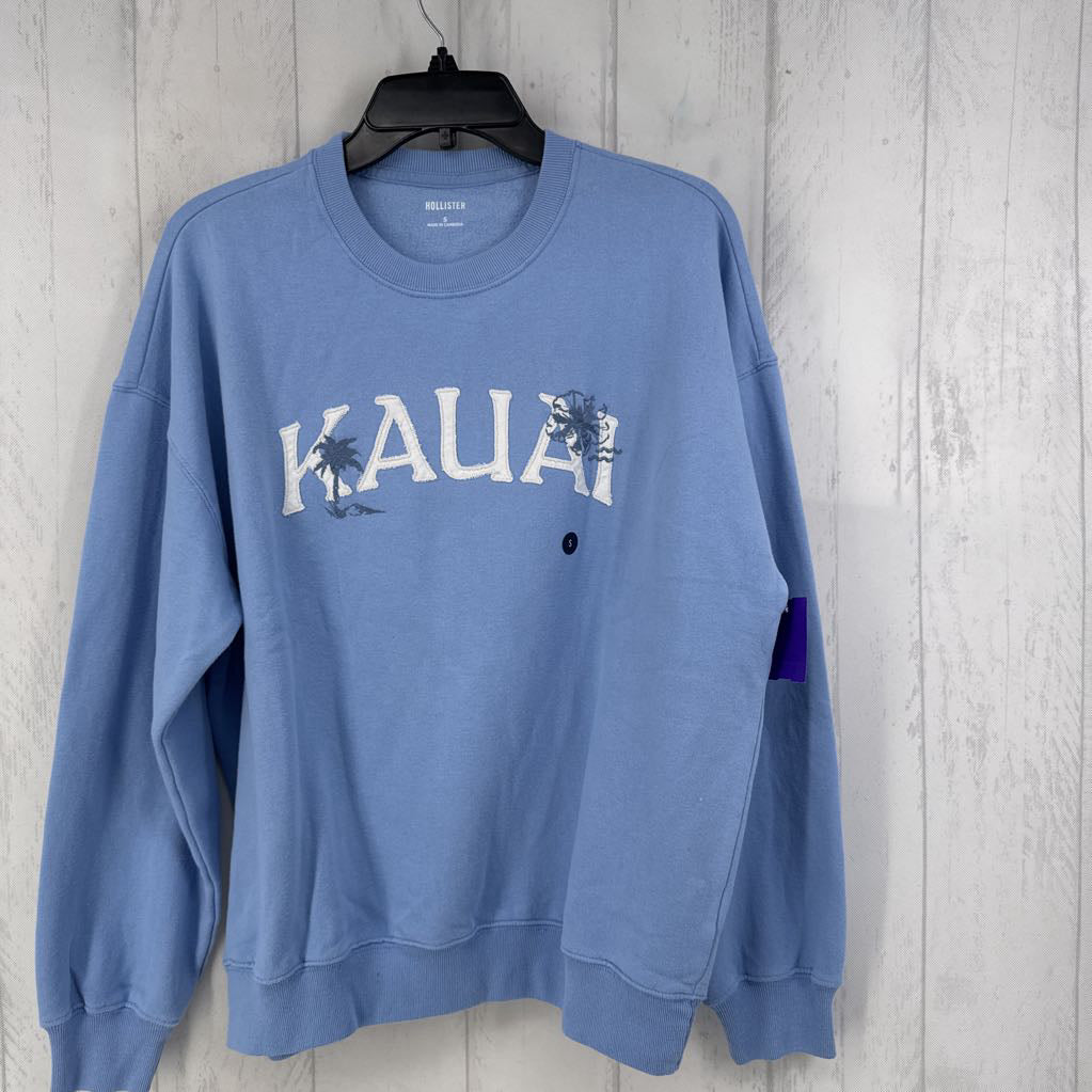R45 S maui crewneck sweatshirt