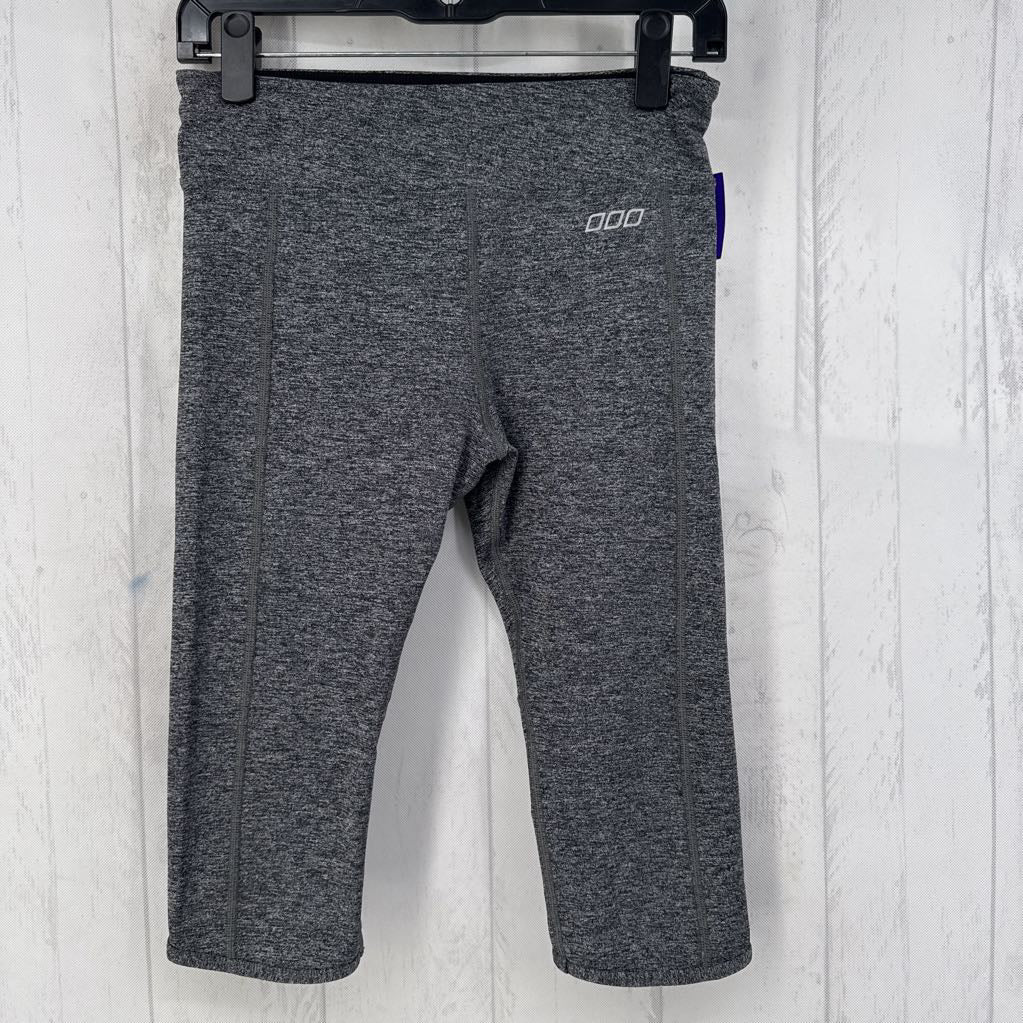 M marled capri leggings