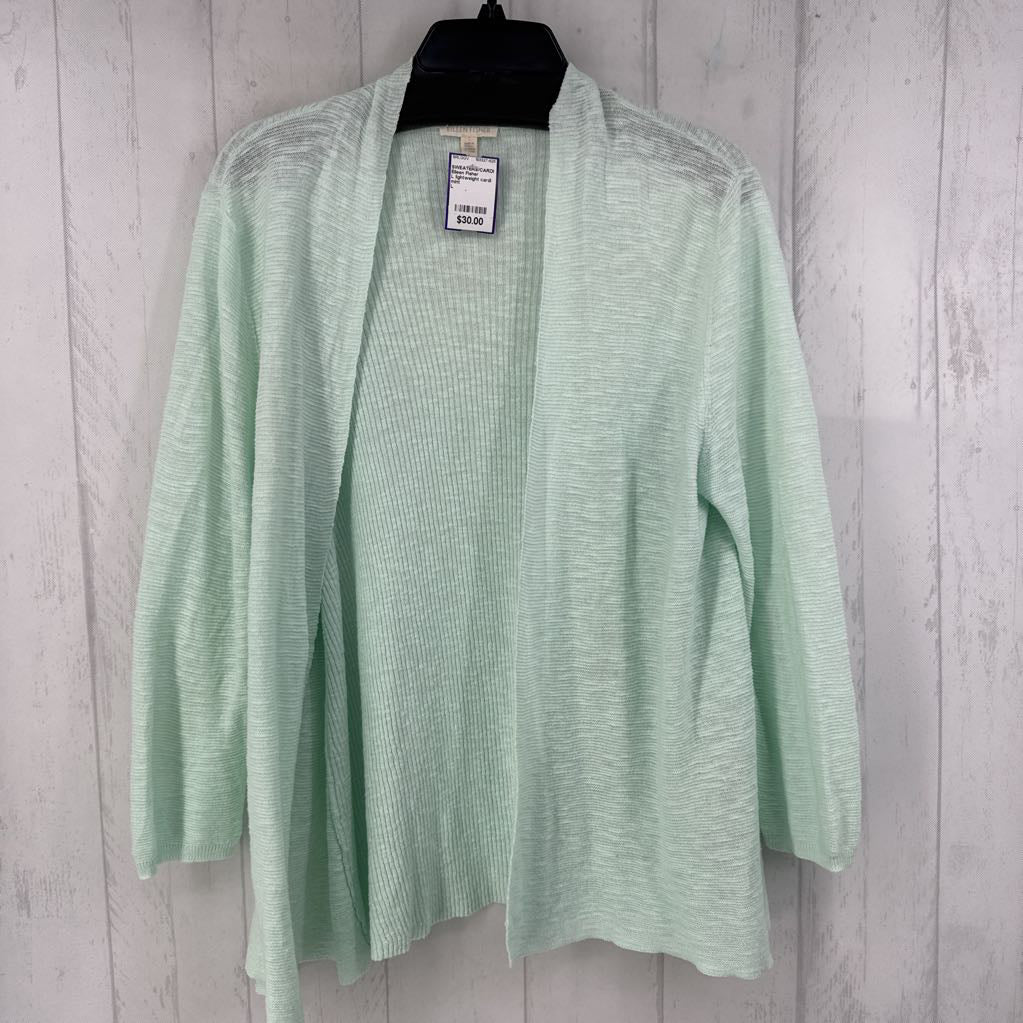L lightweight cardi