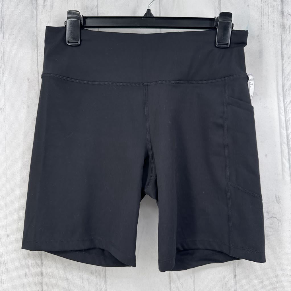 L biker shorts