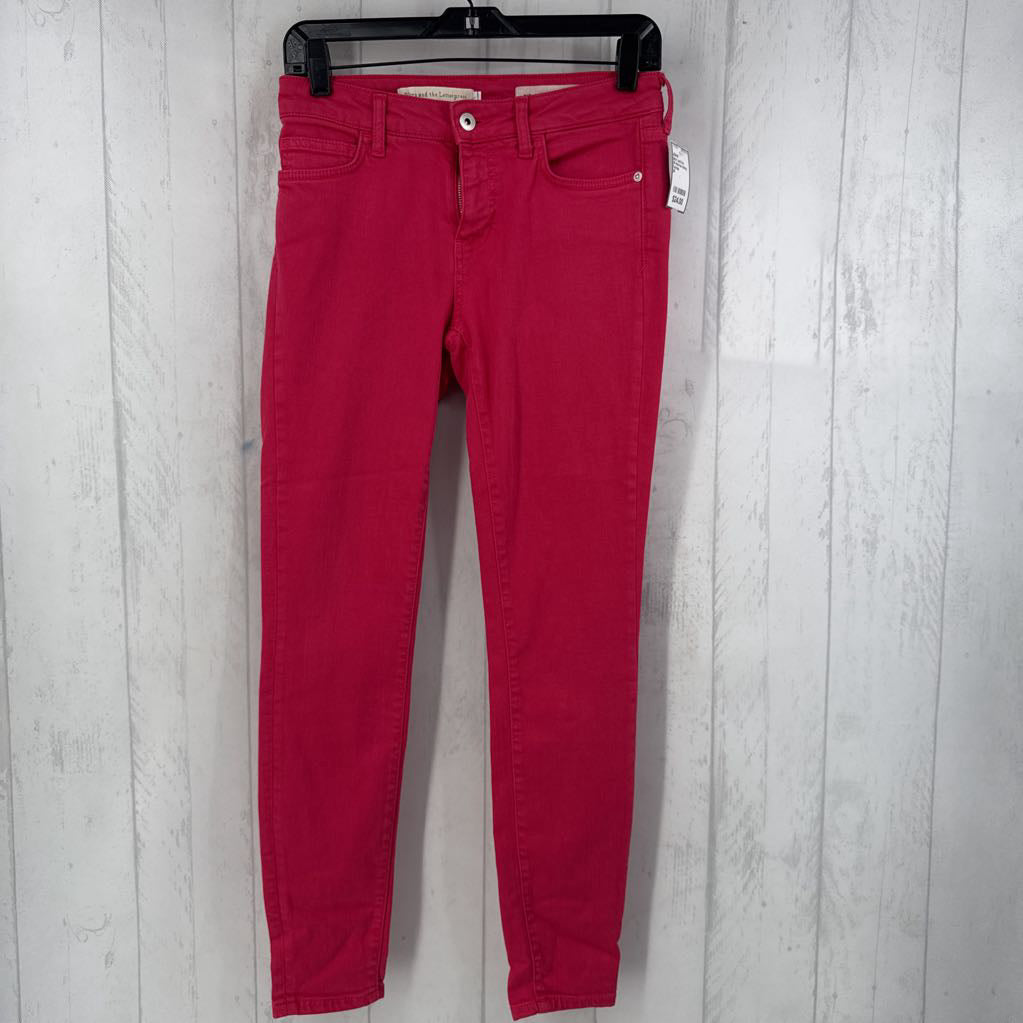 26 mid-rise skinny jean