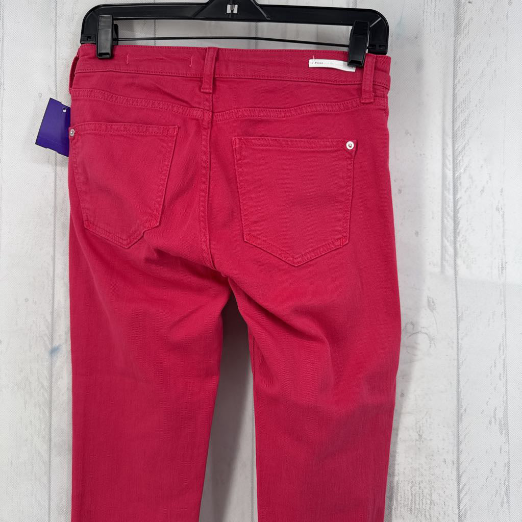 26 mid-rise skinny jean