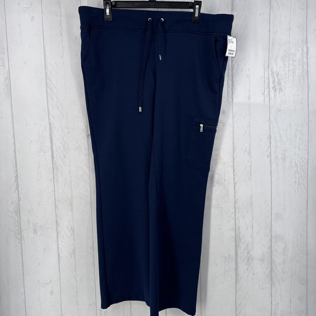 L pull-on wide legpant