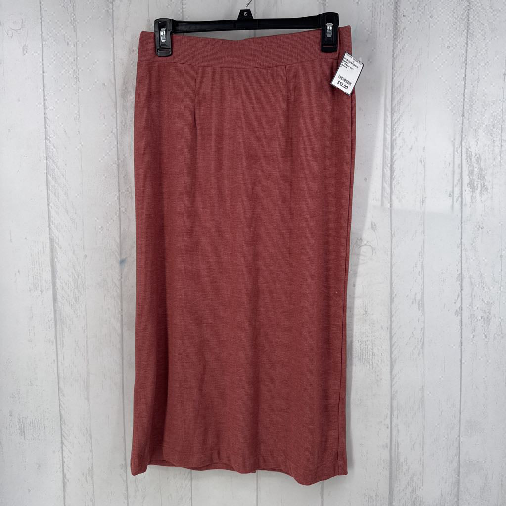 S ribbed skirt