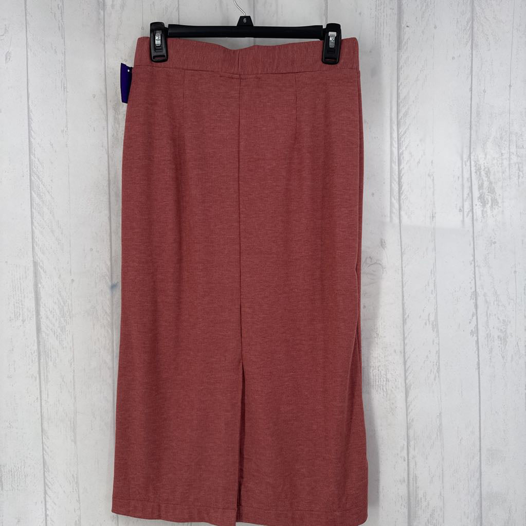 S ribbed skirt