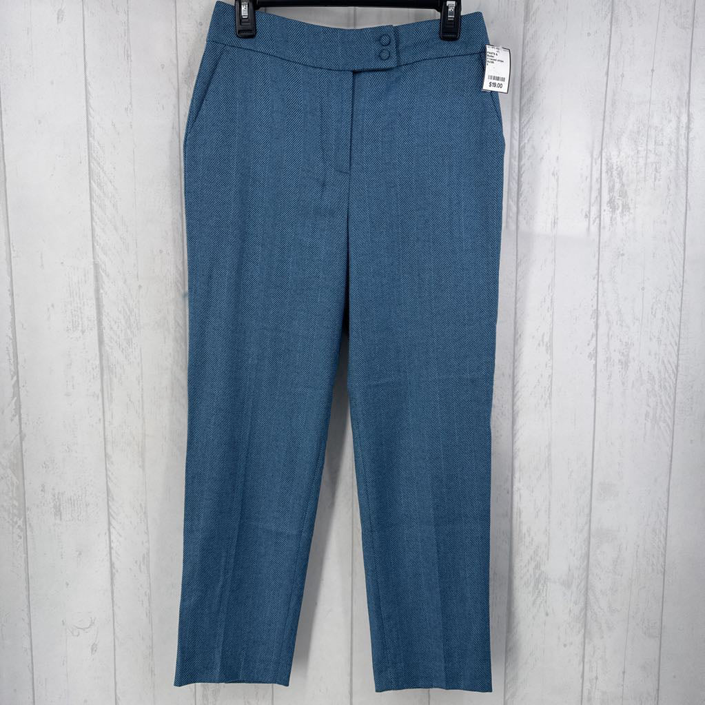 4 tweed stripe trouser