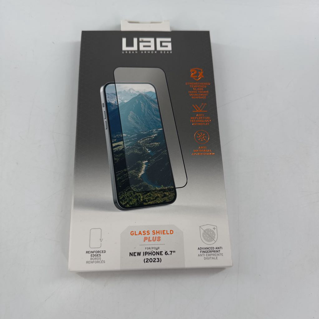 I phone15 plus phone screen protectors