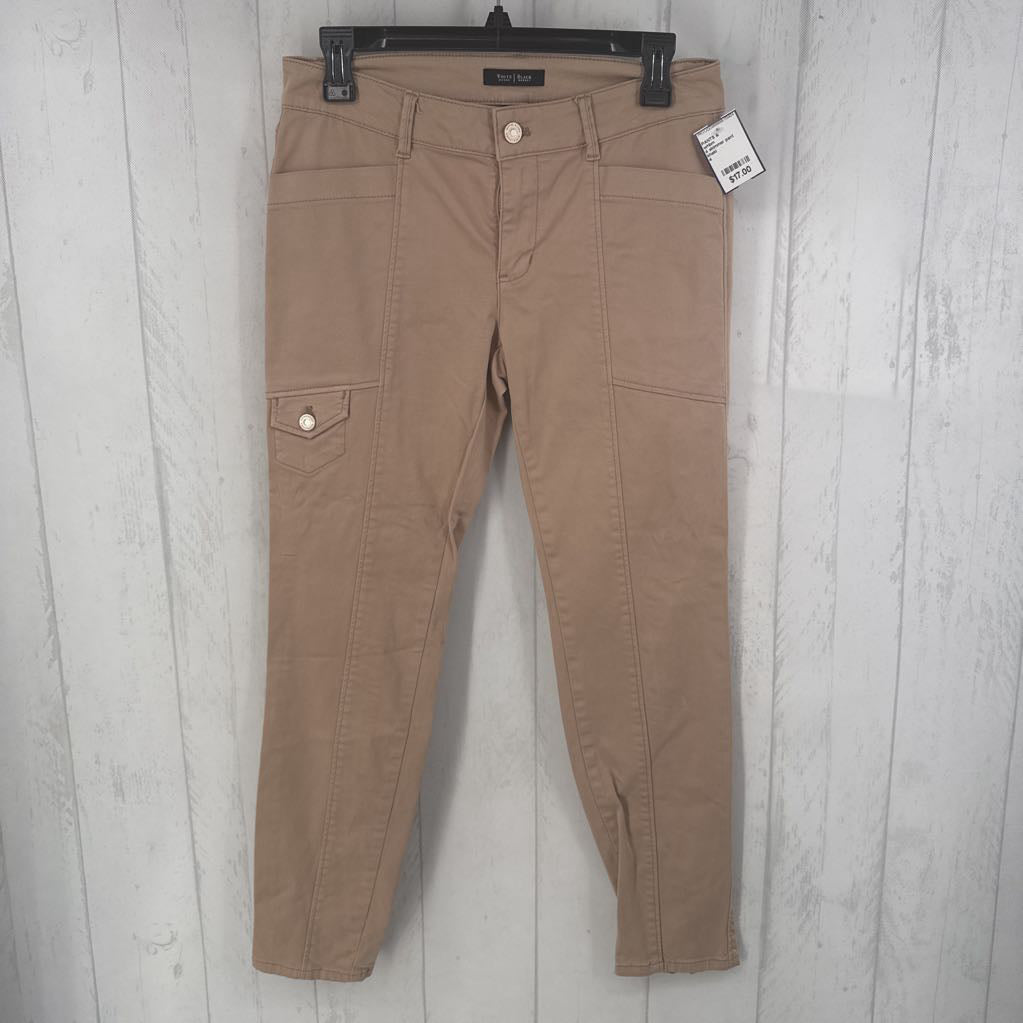 4 skimmer pant