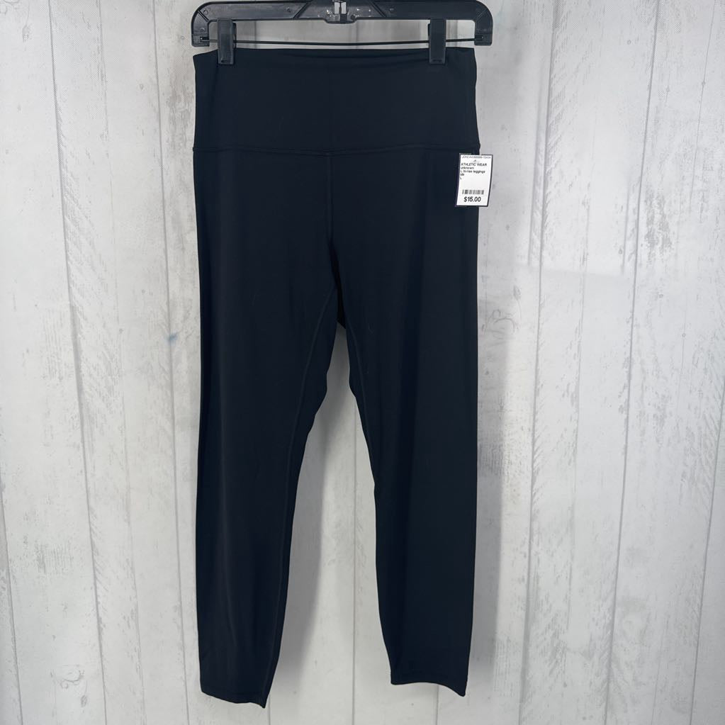 L hi-rise leggings