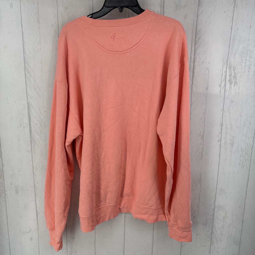 XL crewneck sweatshirt-sleeping bear